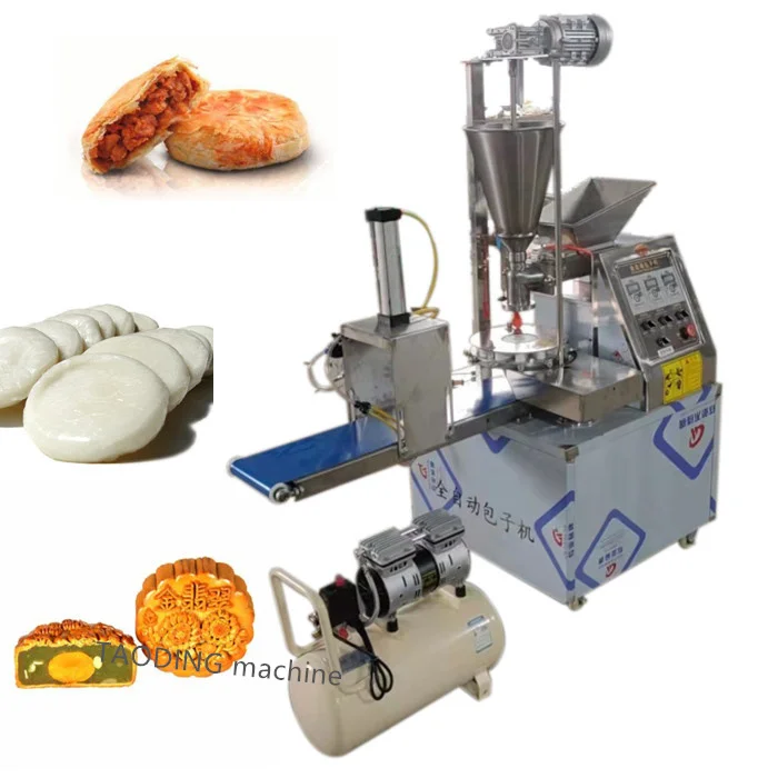 Ce Approved Nepal Momo Making Machine Mini Coxinha Machine Bun Machine Automatic Soup Packets Stuffed Lard Maker
Ce Approved Nepal Momo Making Machine Mini Coxinha Machine Bun Machine Automatic Soup Packets Stuffed Lard Maker