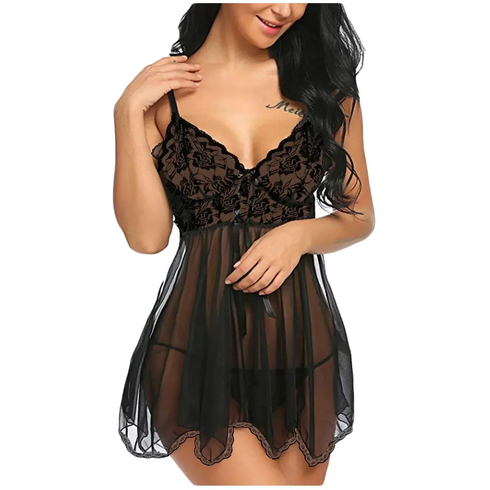 Sexy Lingerie Womens Sleeping Dress Women's Pajamas Dress Front Slit Nightgown Sleepwear Lingerie Dress Hot Women's Night Shirts
Sexy Lingerie Womens Sleeping Dress Women's Pajamas Dress Front Slit Nightgown Sleepwear Lingerie Dress Hot Women's Night Shirts