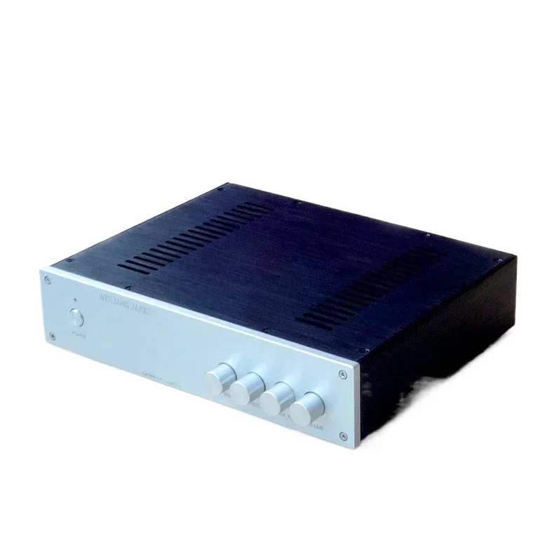 Breeze BA1 LM3886 2.1 Channel Subwoofer Power Amplifier Basic HIFI Bluetooth 5.0 LDAC Lossless Music
Breeze BA1 LM3886 2.1 Channel Subwoofer Power Amplifier Basic HIFI Bluetooth 5.0 LDAC Lossless Music