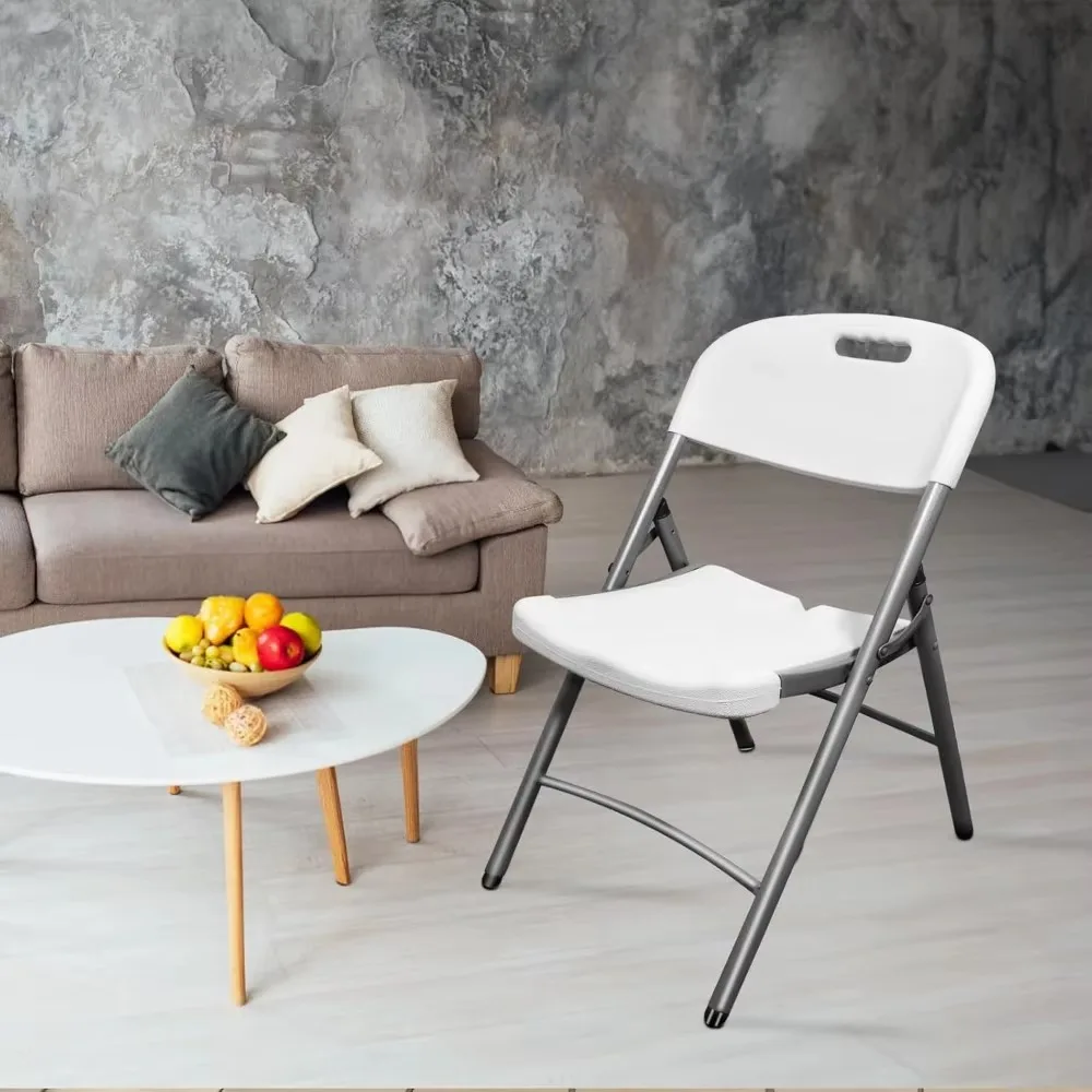 4pcs plastic folding chairs, indoor and outdoor portable stacking commercial chairs for office ceremonial party picnics
4pcs plastic folding chairs, indoor and outdoor portable stacking commercial chairs for office ceremonial party picnics