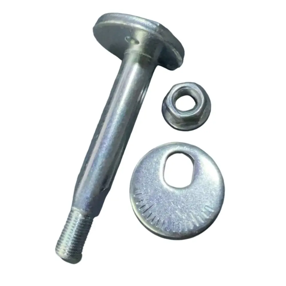 Camber Correction Bolt MN125376 For Mitsubishi L200 For TRITON For PAJERO Camber Adjusting Eccentric Bolt Kit Car Wear Parts
Camber Correction Bolt MN125376 For Mitsubishi L200 For TRITON For PAJERO Camber Adjusting Eccentric Bolt Kit Car Wear Parts