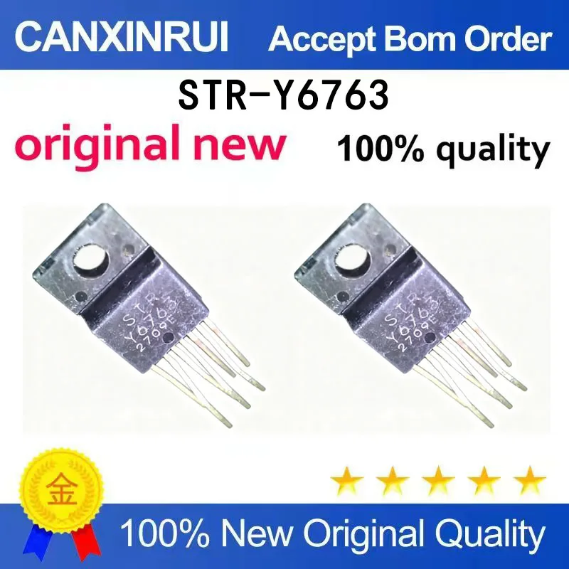 (5-100 pieces)STR-Y6763 STRY6763 LCD power module chip directly inserted TO220F-7 brand new original
(5-100 pieces)STR-Y6763 STRY6763 LCD power module chip directly inserted TO220F-7 brand new original