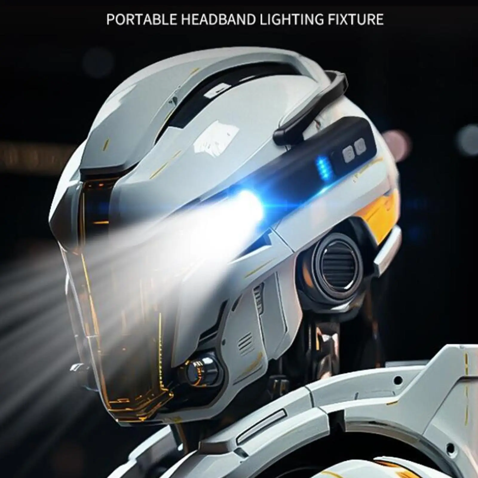 Bright LED Headlamp Motion Sensing Rechargeable Head Torch Waterproof Headlight for Outdoor Camping Fishing Hiking
Bright LED Headlamp Motion Sensing Rechargeable Head Torch Waterproof Headlight for Outdoor Camping Fishing Hiking