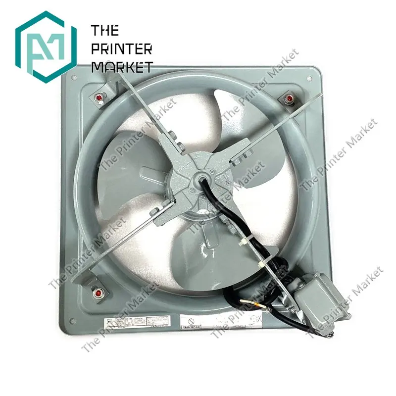 New VAS305PN-42 Pressure Exhaust Fan 3Z1-5000-240 Fan For Komori Outer Rotor Motor 3Z15000240 Printer Machine Parts
New VAS305PN-42 Pressure Exhaust Fan 3Z1-5000-240 Fan For Komori Outer Rotor Motor 3Z15000240 Printer Machine Parts