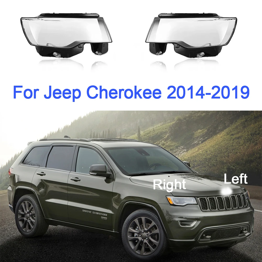 Чехол для автомобильной фары для Jeep Cherokee 2014, 2015, 2016, 2017, 2018, 2019, прозрачный чехол для фары, Сменные аксессуары для автомобиля
Чехол для автомобильной фары для Jeep Cherokee 2014, 2015, 2016, 2017, 2018, 2019, прозрачный чехол для фары, Сменные аксессуары для автомобиля