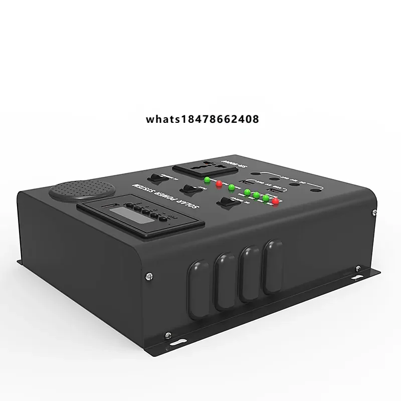 Wind and Solar Hybrid Charge Controller Hybrid Solar System 20kw Complete
Wind and Solar Hybrid Charge Controller Hybrid Solar System 20kw Complete