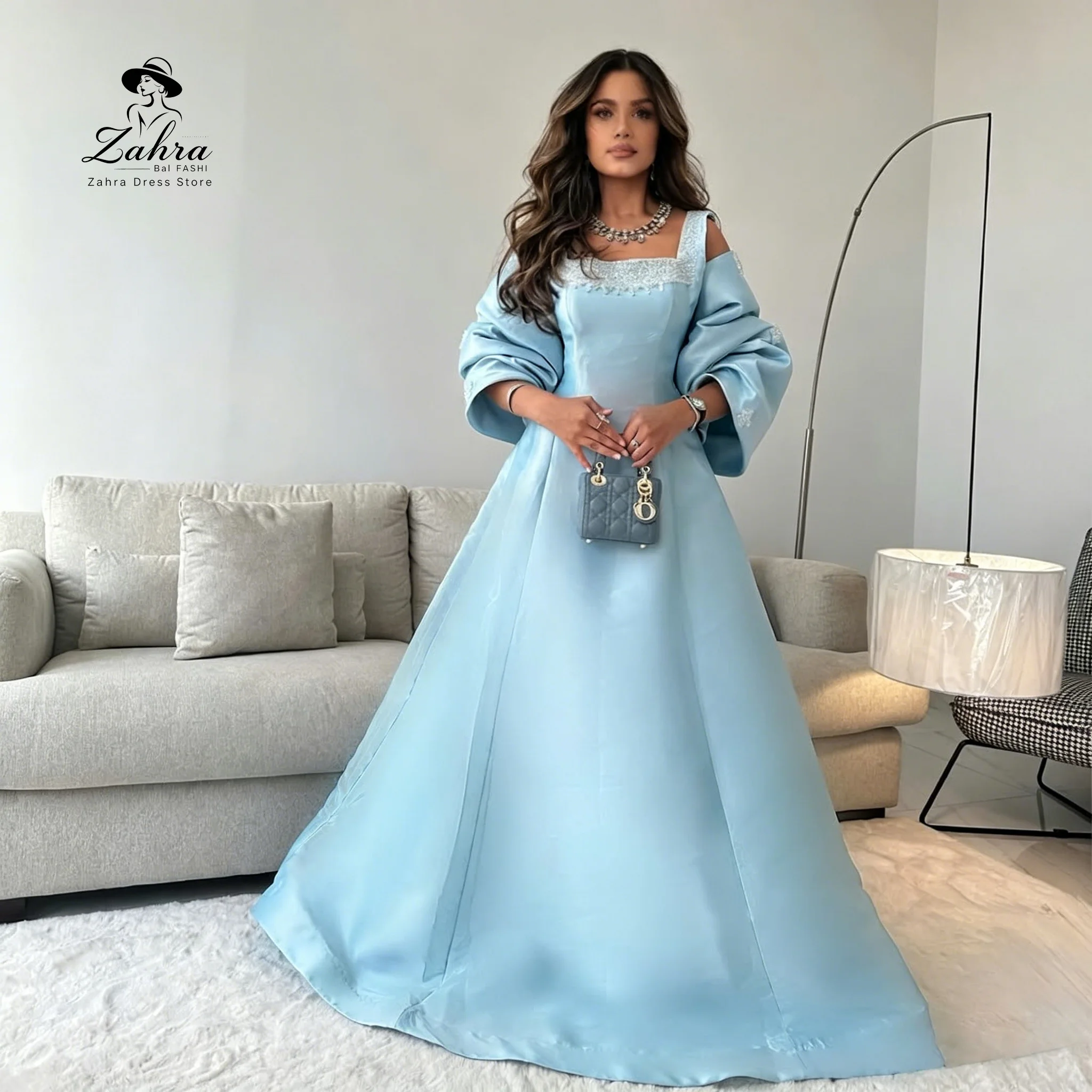 Women Long Formal Dresses Pale Yellow Off Shoulder Organza Ruffle High Slit Bodycon Satin Mermaid Outdoor Wedding Evening Party
Women Long Formal Dresses Pale Yellow Off Shoulder Organza Ruffle High Slit Bodycon Satin Mermaid Outdoor Wedding Evening Party