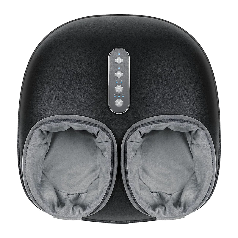 Deep Kneading Shiatsu Foot Massager Machine Foot Massager for Delivers Relief Tired Muscles and Plantar
Deep Kneading Shiatsu Foot Massager Machine Foot Massager for Delivers Relief Tired Muscles and Plantar