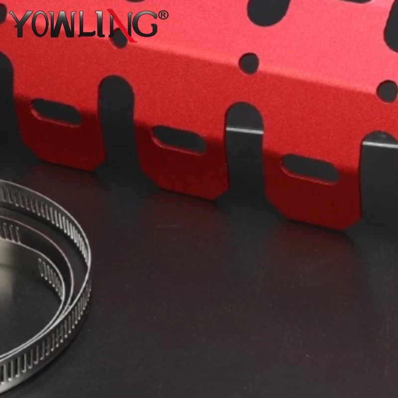 For YAMAHA YZ125 YZ250 YZ426F YZ450F For HONDA CRF 250X 450X/250LX 450R 450X Motorcycle Exhaust Heat Shield Protector Cover
For YAMAHA YZ125 YZ250 YZ426F YZ450F For HONDA CRF 250X 450X/250LX 450R 450X Motorcycle Exhaust Heat Shield Protector Cover