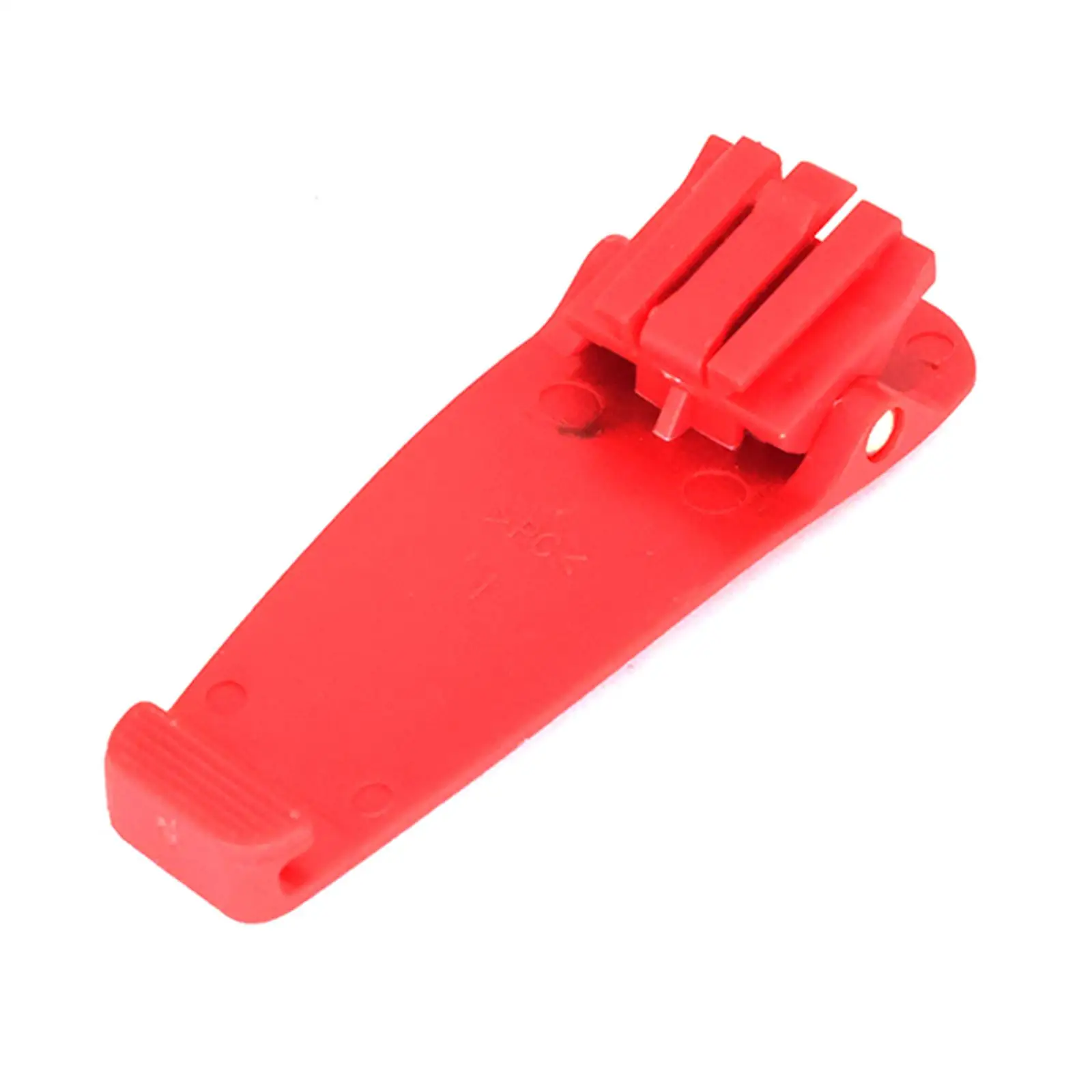 5 Pieces Belt Clip Red Lightweight Small and Portable Accessories Communication
5 Pieces Belt Clip Red Lightweight Small and Portable Accessories Communication