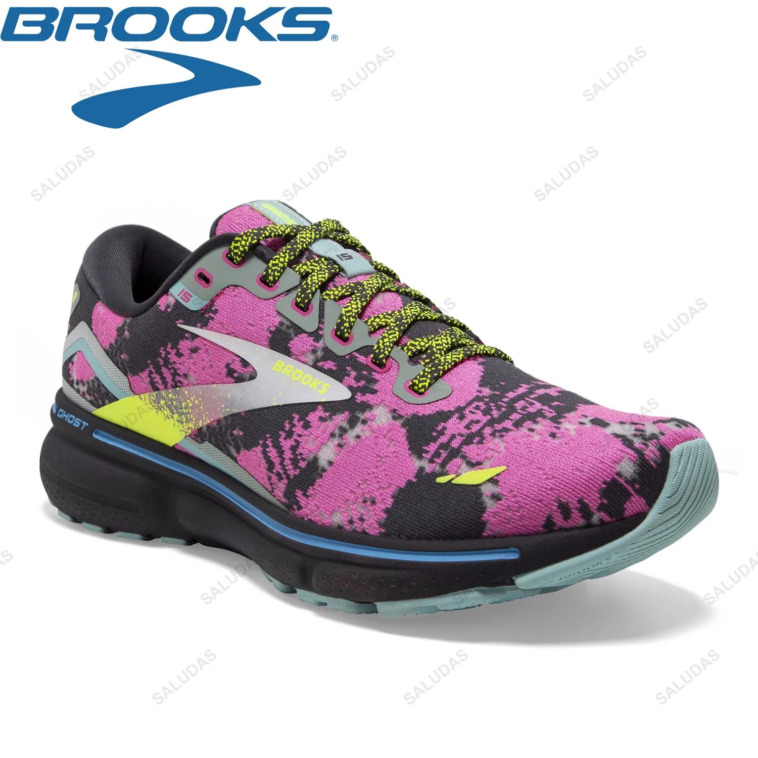 Brooks Women Sneakers Ghost 15 Marathon Trail Running Shoes Breathable Lightweight Non-slip Fitness Casual Sport Shoes for Women
Brooks Women Sneakers Ghost 15 Marathon Trail Running Shoes Breathable Lightweight Non-slip Fitness Casual Sport Shoes for Women