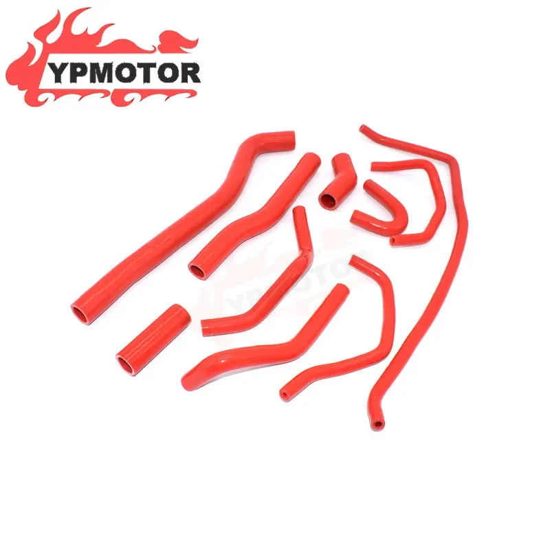 T-MAX 500/530 Scooter Bike 10PCS/Set Silicone Radiator Hose Pipes Tube For YAMAHA TMAX500 TMAX530 XP500 XP530 
T-MAX 500/530 Scooter Bike 10PCS/Set Silicone Radiator Hose Pipes Tube For YAMAHA TMAX500 TMAX530 XP500 XP530