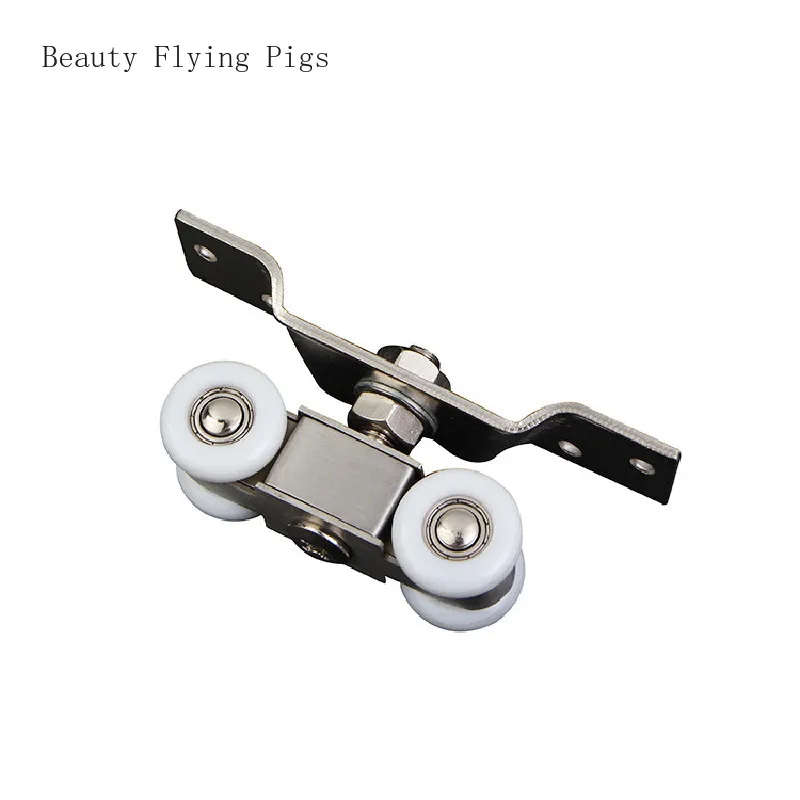2Pc Mute Push-pull Window Pulley Stainless Steel Home Doors and Windows Adjustment Angle Wheel for Sliding Door Window Cabinet
2Pc Mute Push-pull Window Pulley Stainless Steel Home Doors and Windows Adjustment Angle Wheel for Sliding Door Window Cabinet
