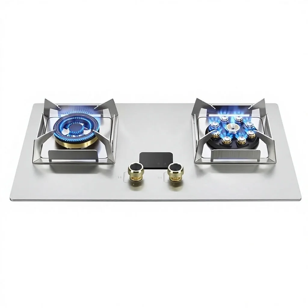 Газовая плита бытовая, напорная, с десятью конфорками, мощная, из нержавеющей стали 304, утолщенная 5,0 мм, для природного газа
Газовая плита бытовая, напорная, с десятью конфорками, мощная, из нержавеющей стали 304, утолщенная 5,0 мм, для природного газа