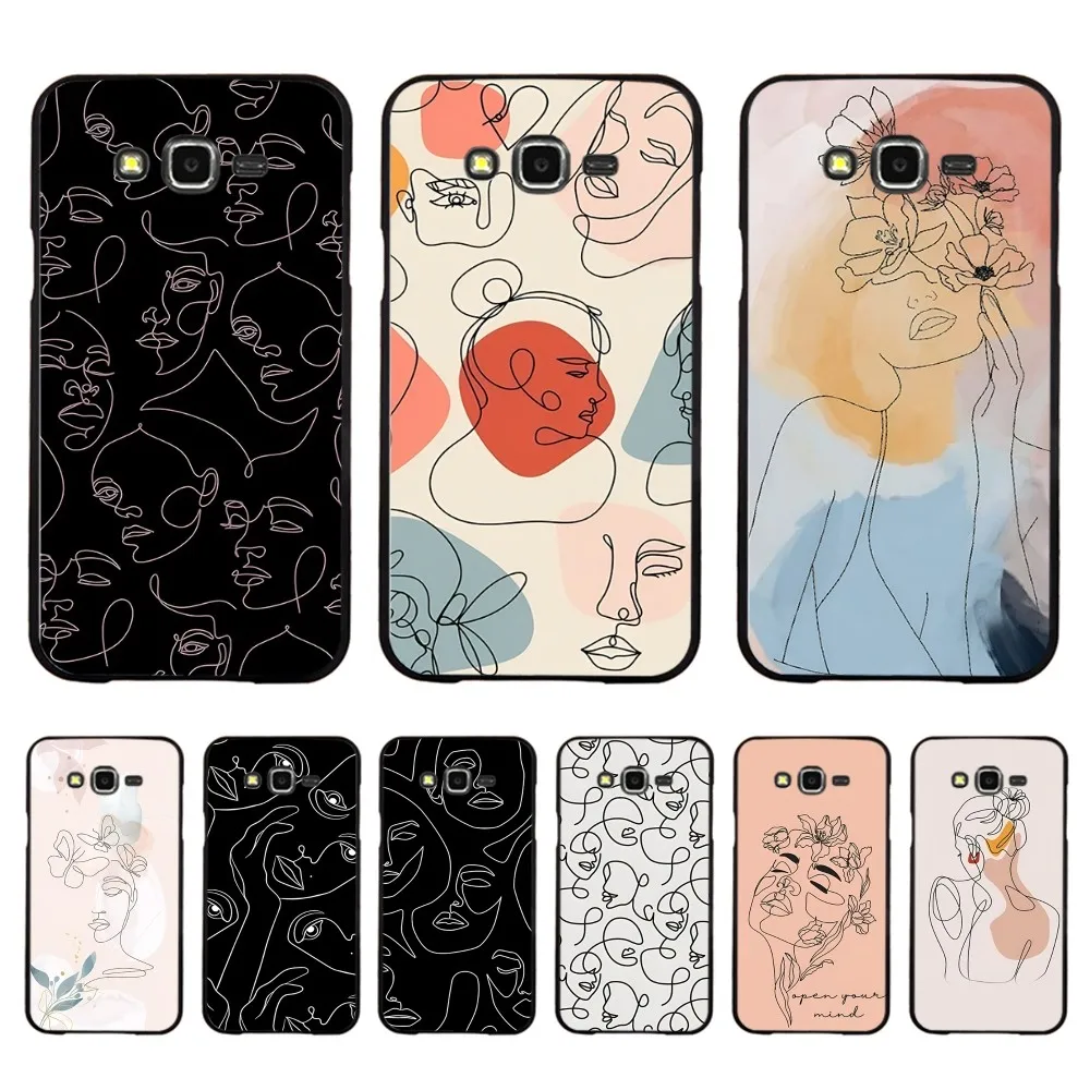 Abstract Line Women Face Phone Case For Samsung J 7 plus 7core J7 neo J6 plus prime J6 J4 J5 Mobile Cover
Abstract Line Women Face Phone Case For Samsung J 7 plus 7core J7 neo J6 plus prime J6 J4 J5 Mobile Cover
