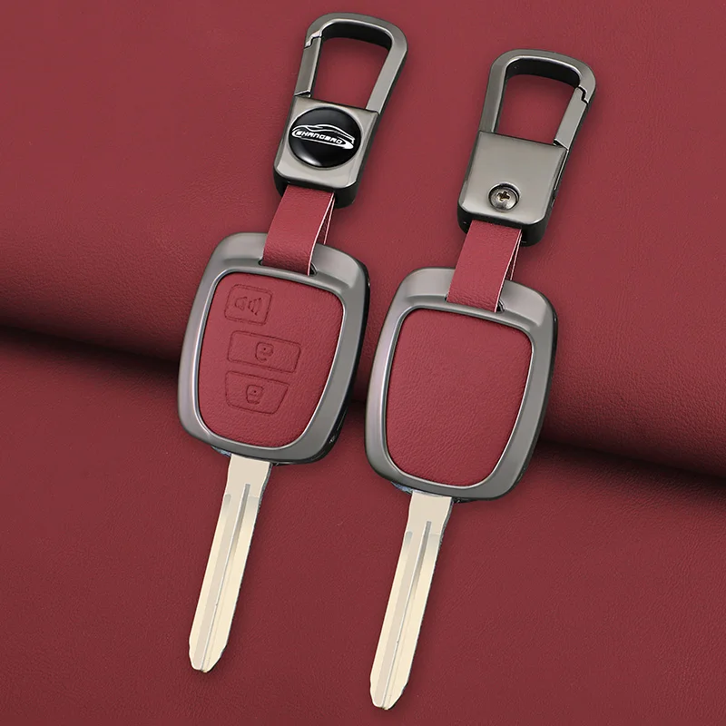 Metal Car Key Cover Fob Case Shell for Toyota Reiz Corolla Vios Camry RAV4 Prado YARIS Prius Highlander Sequoia Tundra Tacoma
Metal Car Key Cover Fob Case Shell for Toyota Reiz Corolla Vios Camry RAV4 Prado YARIS Prius Highlander Sequoia Tundra Tacoma