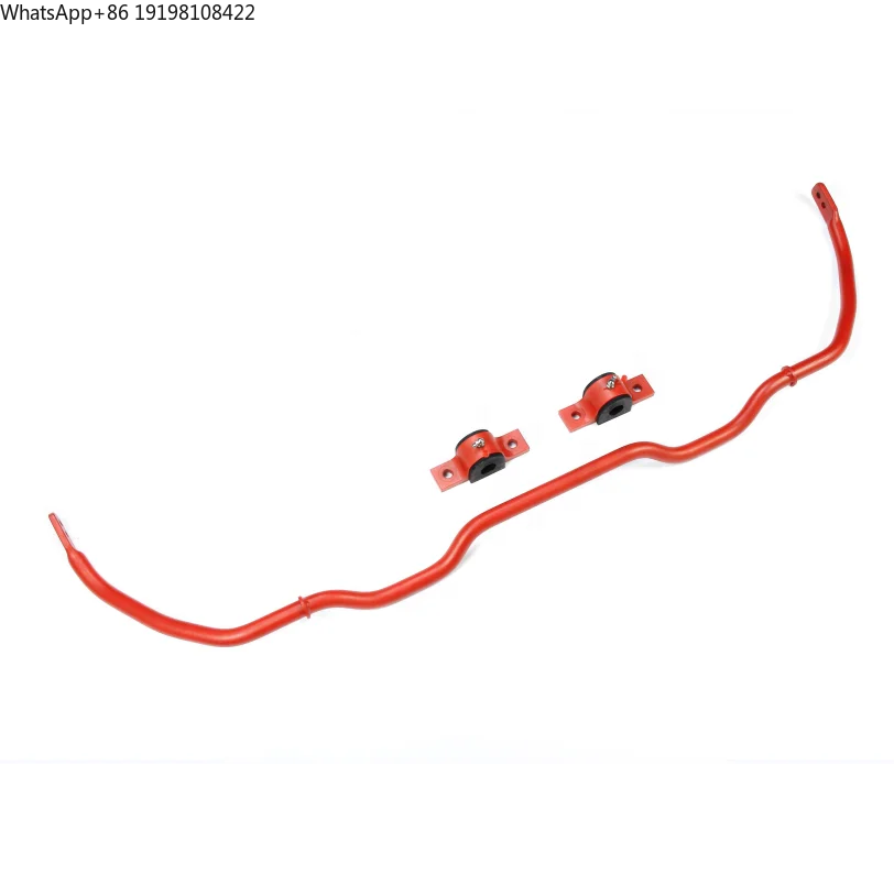 Suspensions Adjustable Sway Bar Anti-Roll Bar Kit for TESLA Model 3/Y/S/3P 2017-23
Suspensions Adjustable Sway Bar Anti-Roll Bar Kit for TESLA Model 3/Y/S/3P 2017-23