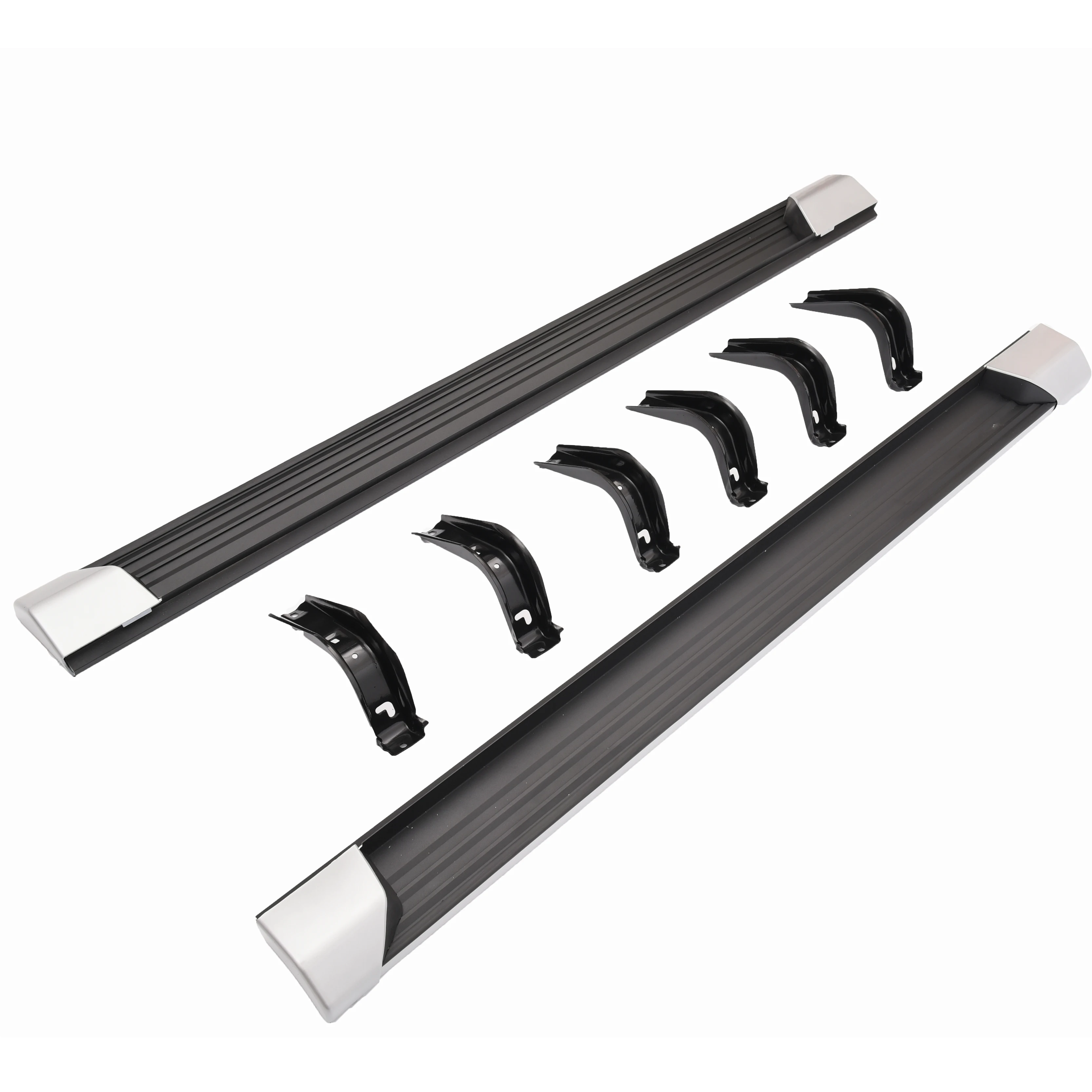 Body Kit Aluminum Alloy Side Step Running Board for Mitsubishi Motors Triton L200 2019
Body Kit Aluminum Alloy Side Step Running Board for Mitsubishi Motors Triton L200 2019