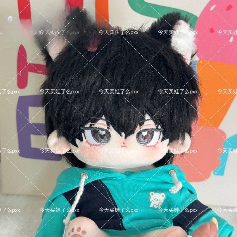 20 см аниме роль Hibari Kyoya Kawaii косплей мягкое платье-верх хлопковая кукла тело со скелетом мультяшные плюшевые игрушки фигурки фанаты подарок
20 см аниме роль Hibari Kyoya Kawaii косплей мягкое платье-верх хлопковая кукла тело со скелетом мультяшные плюшевые игрушки фигурки фанаты подарок