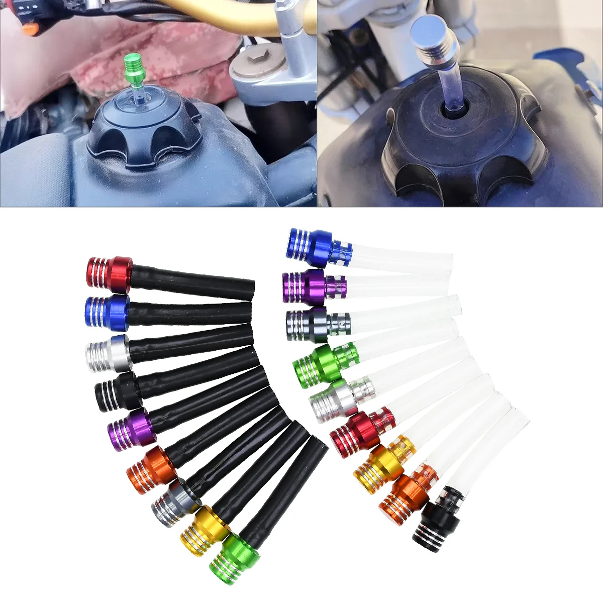 Fuel Gas Tank Air Vent For KTM SX SXF XC XCF EXC EXCF 125 250 350 450 For Suzuki DRZ RM RMZ for Yamaha WR YZ 250F 450F Dirt Bike
Fuel Gas Tank Air Vent For KTM SX SXF XC XCF EXC EXCF 125 250 350 450 For Suzuki DRZ RM RMZ for Yamaha WR YZ 250F 450F Dirt Bike