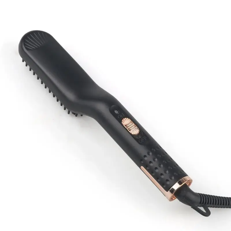COME For Men's Electric Beard Heated Brush Kit:Hair Straightener& Styler With Dual Voltage EU Plug
COME For Men's Electric Beard Heated Brush Kit:Hair Straightener& Styler With Dual Voltage EU Plug