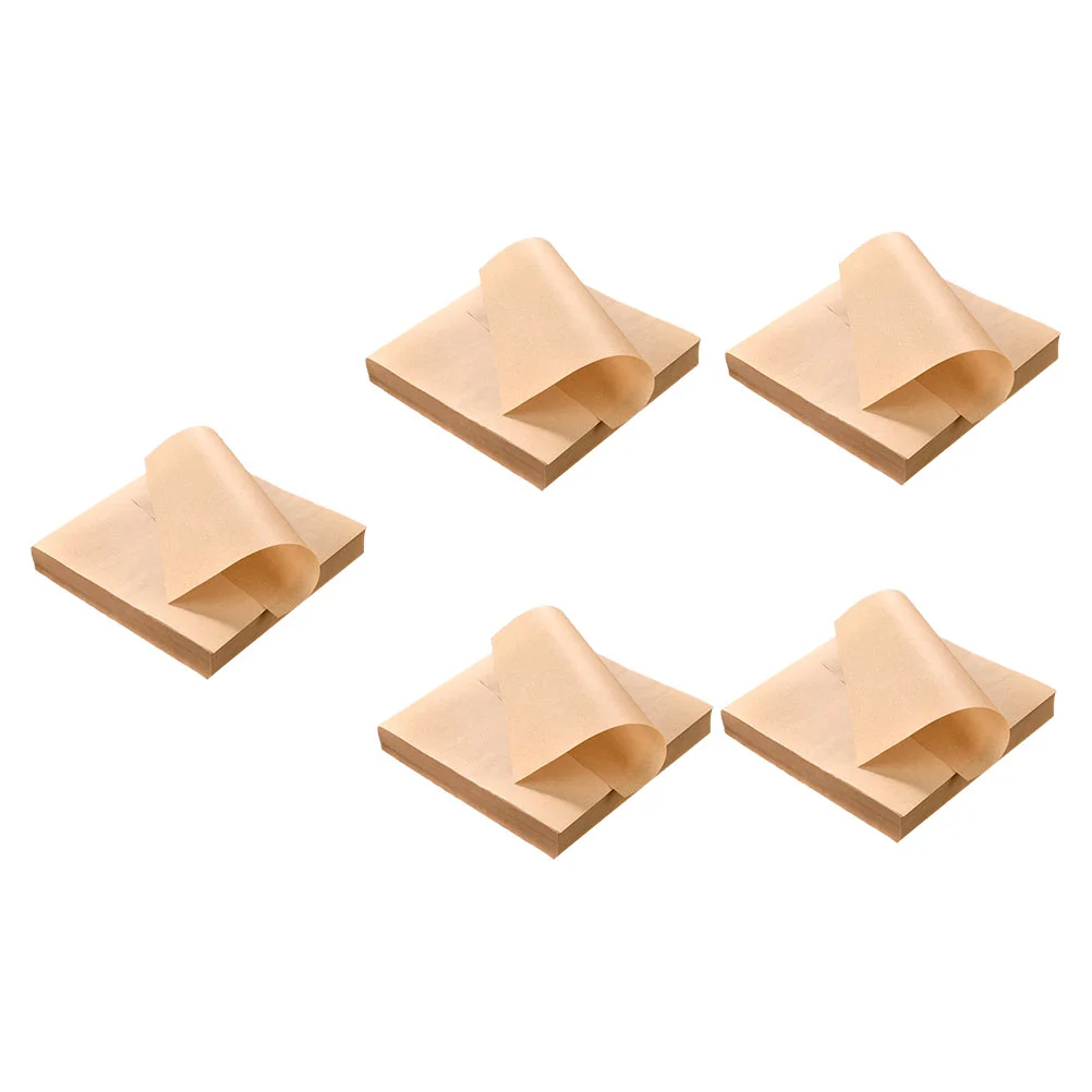 500 Sheets Cake Wrapping Paper Greaseproof Party Snack Papers Kitchen Accessories Hamburgers
500 Sheets Cake Wrapping Paper Greaseproof Party Snack Papers Kitchen Accessories Hamburgers