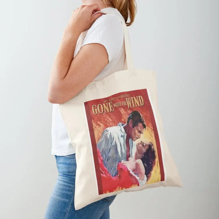 Clark Gable - Gone With The Wind Tote Bag Shopper shopping bags foldable cloth bag woman Shopping bags
Clark Gable - Gone With The Wind Tote Bag Shopper shopping bags foldable cloth bag woman Shopping bags