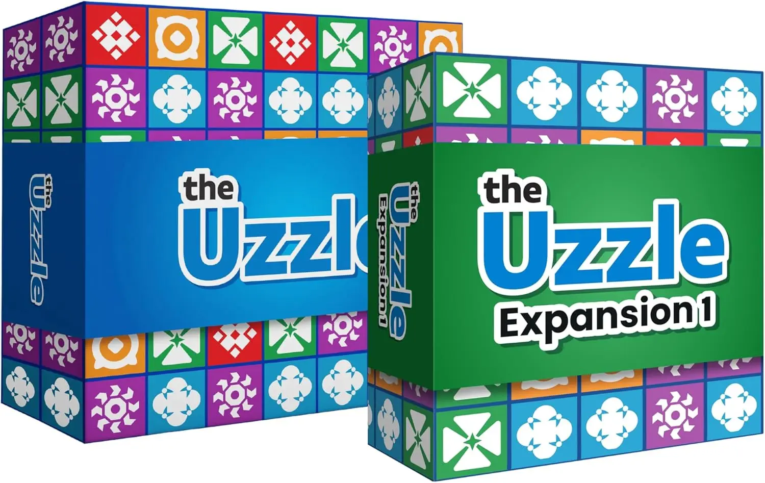 Puzzle Game & Expansion Bundle - 150 Challenges for Family Game Night - Ages 4+
Puzzle Game & Expansion Bundle - 150 Challenges for Family Game Night - Ages 4+