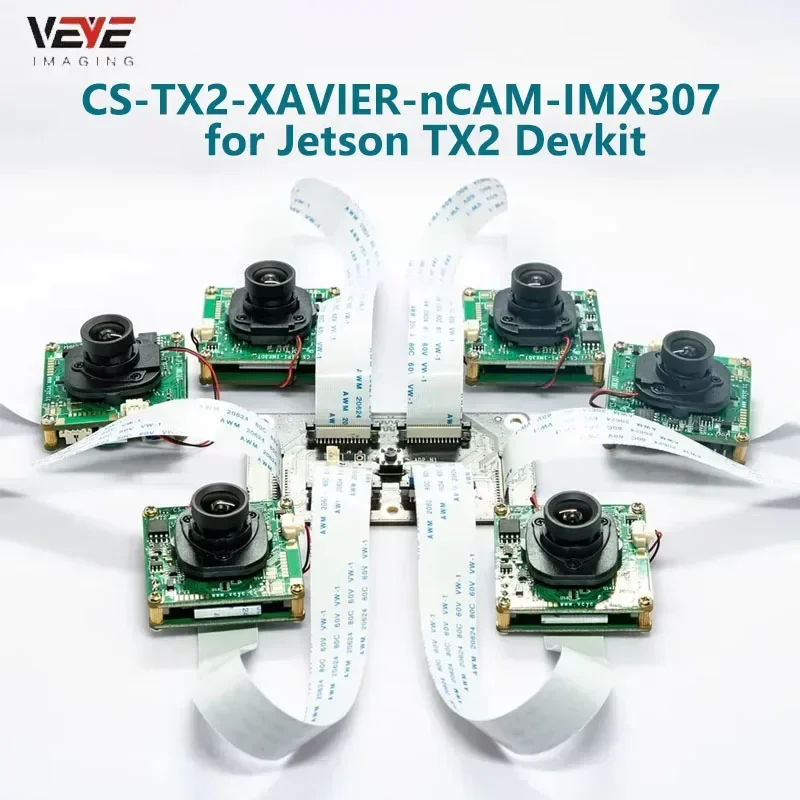 CS-TX2-XAVIER-nCAM-IMX307 Модуль камеры YT0.95-4I /YT2.0-3.5I для Jetson TX2 Devkit AGX-Xavier AGX-Orin IMX307 MIPI CSI-2 2MP
CS-TX2-XAVIER-nCAM-IMX307 Модуль камеры YT0.95-4I /YT2.0-3.5I для Jetson TX2 Devkit AGX-Xavier AGX-Orin IMX307 MIPI CSI-2 2MP
