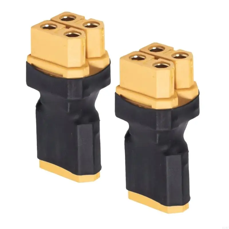 XT60 Parallel Connector For Power Expansion Heavy Duty Plastic Secure Connection
XT60 Parallel Connector For Power Expansion Heavy Duty Plastic Secure Connection