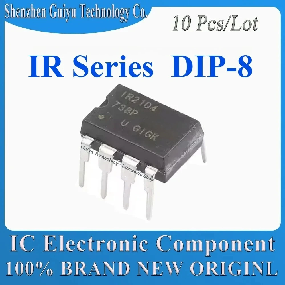 10 шт./лот IR2104PBF IR4428PBF IR4426PBF IR2111PBF IR2101PBF IR4427PBF IR2106PBF IR2125PBF IR2151PBF IR2104 IR4428 DIP-8 микросхема
10 шт./лот IR2104PBF IR4428PBF IR4426PBF IR2111PBF IR2101PBF IR4427PBF IR2106PBF IR2125PBF IR2151PBF IR2104 IR4428 DIP-8 микросхема