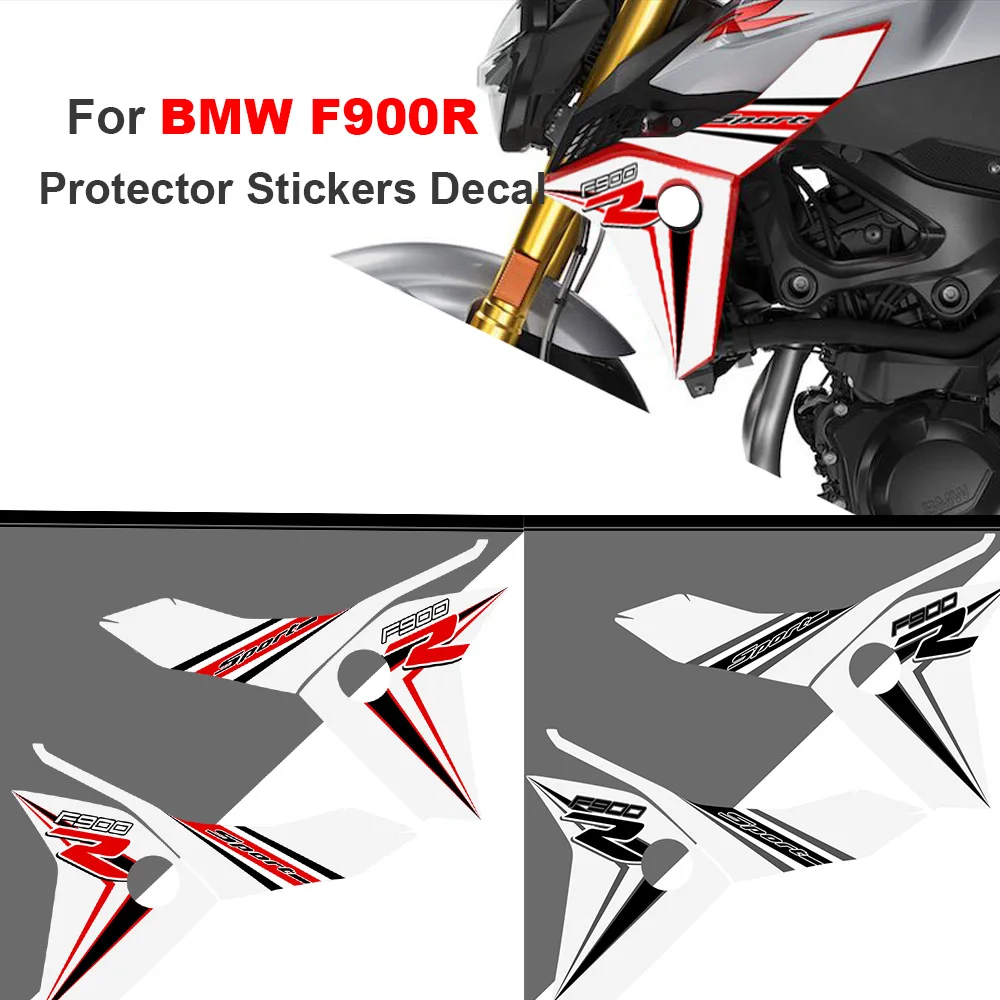 For F900R F900 F 900 R Motorcycle Tank Pad Fairing Fender Motorcycle accessory part pvc Stickers
For F900R F900 F 900 R Motorcycle Tank Pad Fairing Fender Motorcycle accessory part pvc Stickers