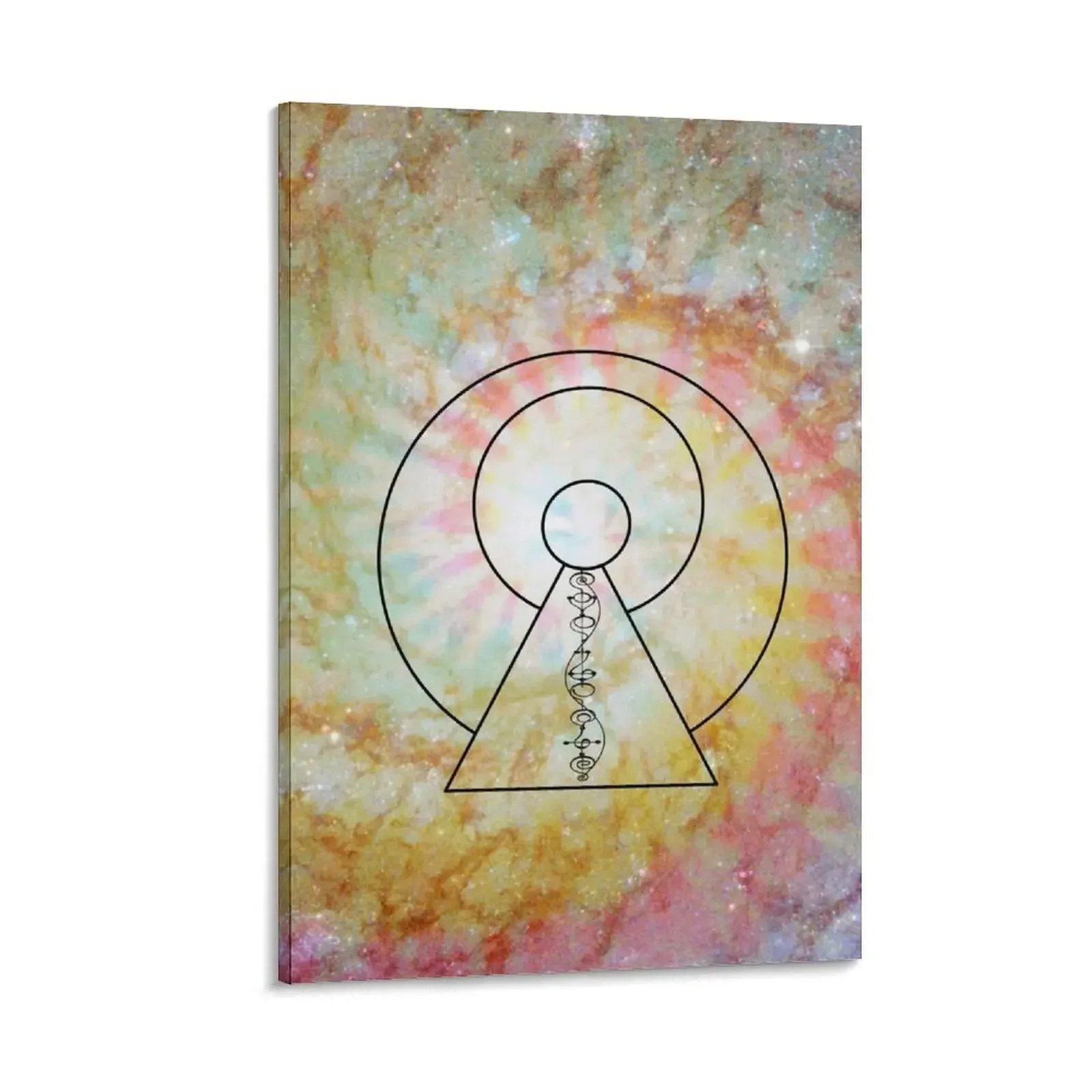 Rainbow Galaxy Tie Die IDIC Canvas Painting Decoration for bedroom bedrooms decor japanese room decor
Rainbow Galaxy Tie Die IDIC Canvas Painting Decoration for bedroom bedrooms decor japanese room decor