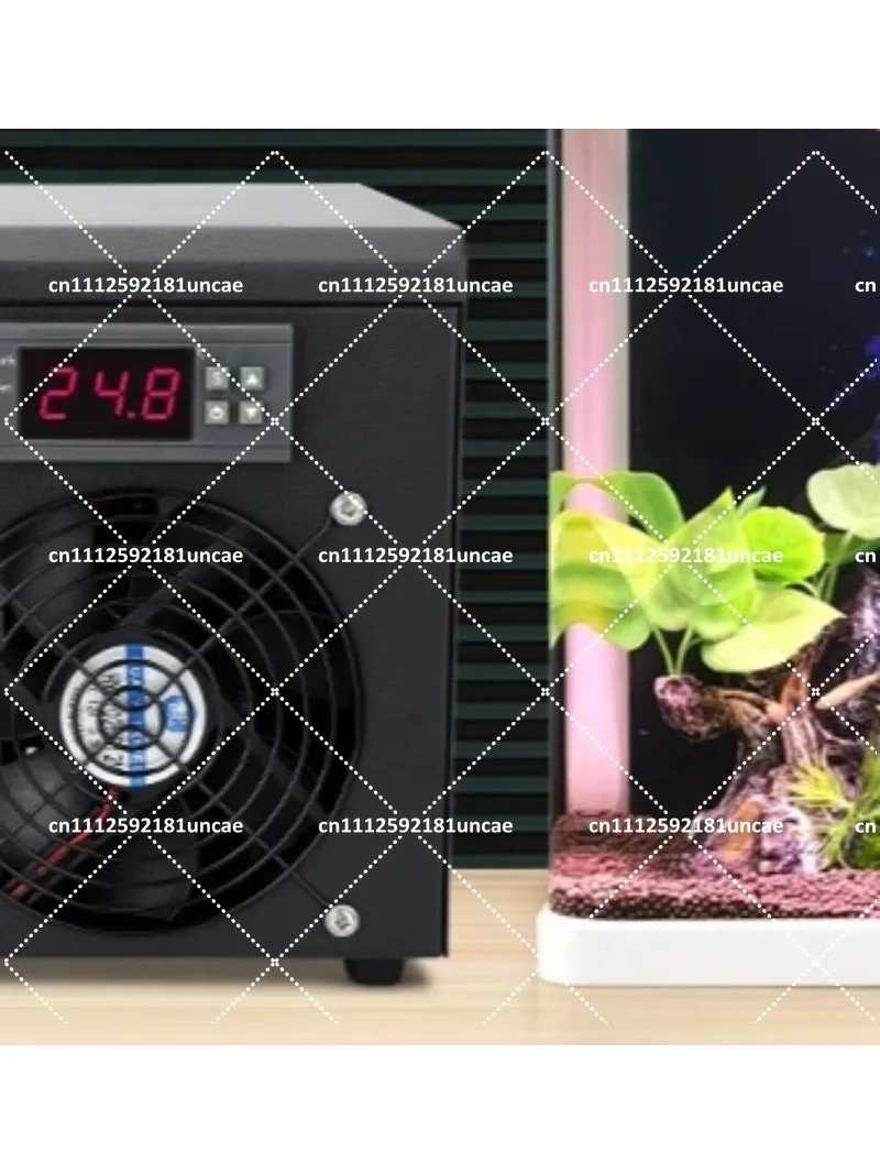 160L/300L Aquarium Chiller Hydroponic Water Chiller with Quiet Compressor for Saltwater Freshwater Coral Tank
160L/300L Aquarium Chiller Hydroponic Water Chiller with Quiet Compressor for Saltwater Freshwater Coral Tank