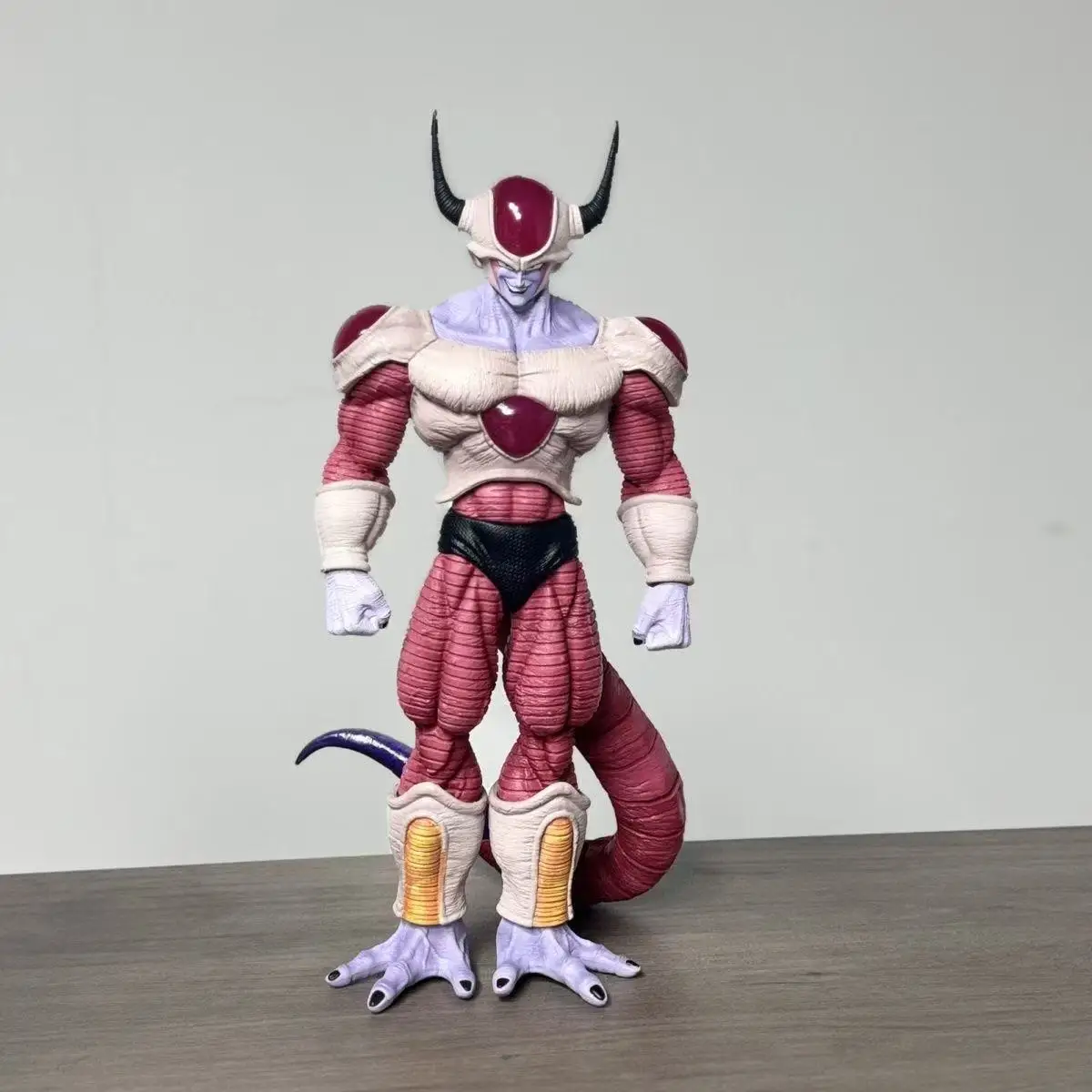 35CM Anime Dragon Ball Z Figure Frieza Action Figure Second Form Frieza GK PVC Doll Collection Model Toys Gifts
35CM Anime Dragon Ball Z Figure Frieza Action Figure Second Form Frieza GK PVC Doll Collection Model Toys Gifts