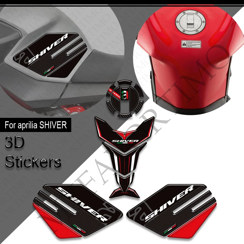 For Aprilia SL 750 900 Shiver Motorcycle Tank Pad Cap TankPad Grips Gas Fuel Oil Kit Knee Stickers Decals Protector
For Aprilia SL 750 900 Shiver Motorcycle Tank Pad Cap TankPad Grips Gas Fuel Oil Kit Knee Stickers Decals Protector