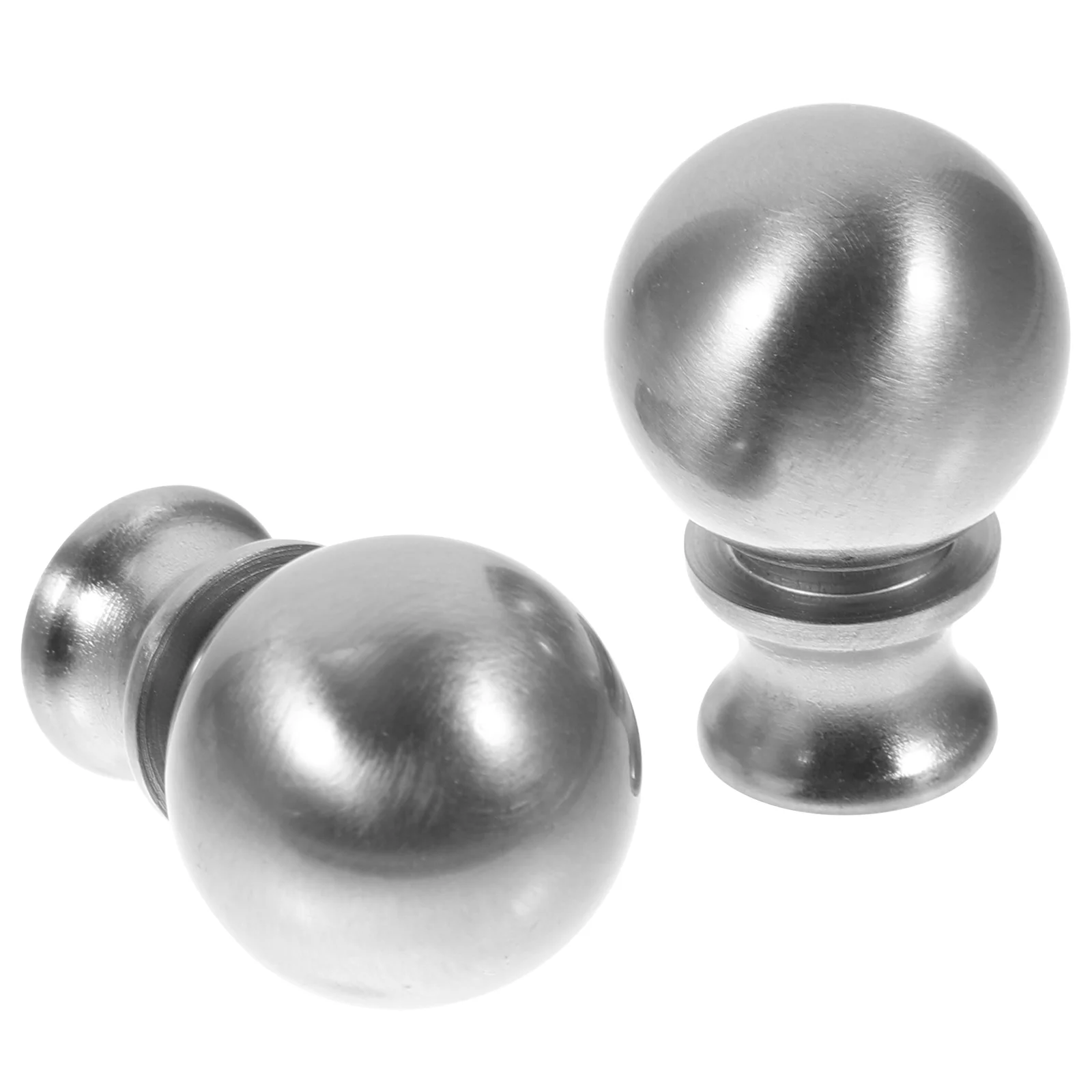 2 Pcs Lampshade Finials Vintage Silver Decorative Knobs for Table Floor Lamps Light Fixture Parts Retro Lamp Finial
2 Pcs Lampshade Finials Vintage Silver Decorative Knobs for Table Floor Lamps Light Fixture Parts Retro Lamp Finial