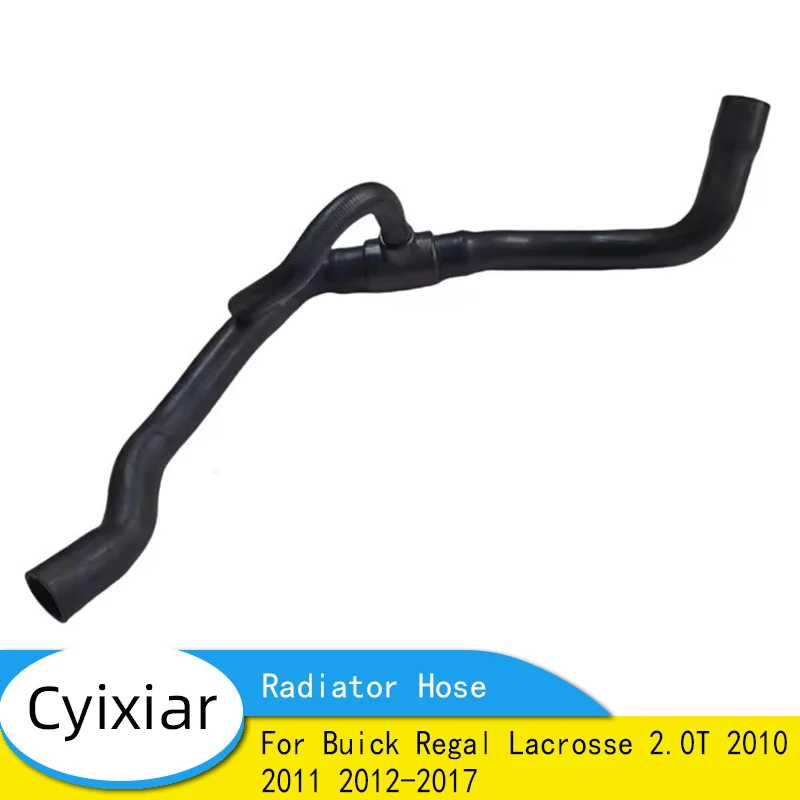 New Radiator Inlet Outlet Hose Water Kettle Pump Tank Pipe For Buick Regal Lacrosse 2.0T 2010 2011 2012-2017 13220131 13220126
New Radiator Inlet Outlet Hose Water Kettle Pump Tank Pipe For Buick Regal Lacrosse 2.0T 2010 2011 2012-2017 13220131 13220126