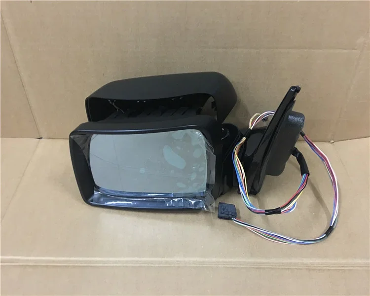 Eosuns Car Side Rear View Mirror for Bmw X5 E53 3.0i 4.4i 4.6is 4.8is 1999-2006
Eosuns Car Side Rear View Mirror for Bmw X5 E53 3.0i 4.4i 4.6is 4.8is 1999-2006