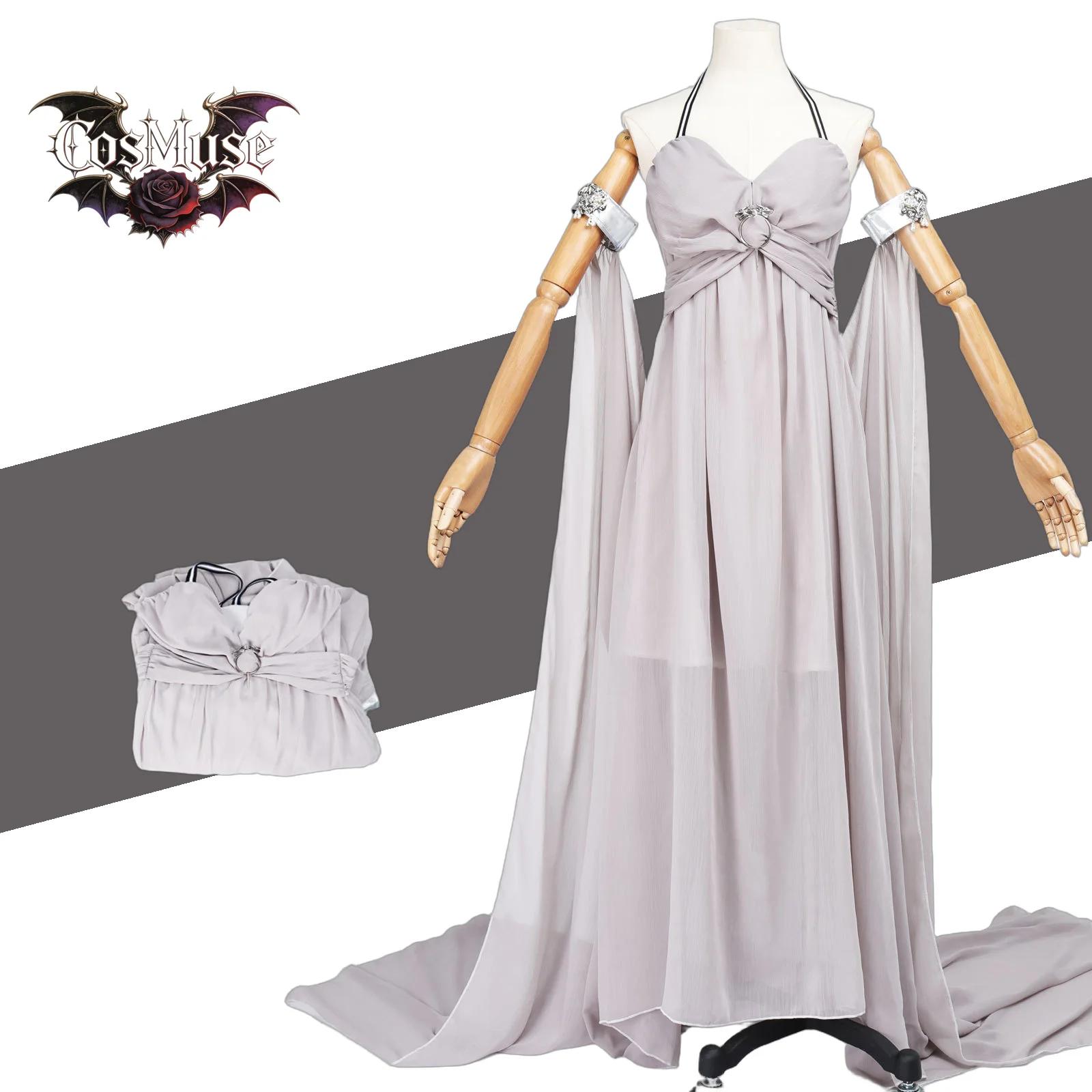 Game of Thrones Daenerys Targaryen Dress Cosplay - Movie Character Halloween Party Costume Performance Clothing Women
Game of Thrones Daenerys Targaryen Dress Cosplay - Movie Character Halloween Party Costume Performance Clothing Women