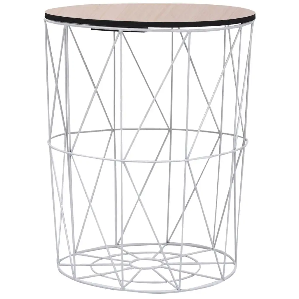 Modern White Coffee Table 18.5 - Elegant Design for Living Room, Stylish Home Furniture, Easy Assembly
Modern White Coffee Table 18.5 - Elegant Design for Living Room, Stylish Home Furniture, Easy Assembly