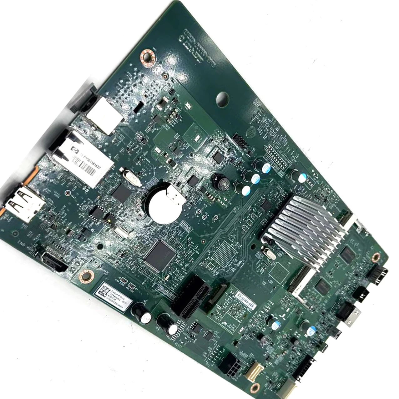 Main Board MainBoard G1W46-67911 Fits For HP PageWide 556XH 556-XH 556DN 556-DN
Main Board MainBoard G1W46-67911 Fits For HP PageWide 556XH 556-XH 556DN 556-DN