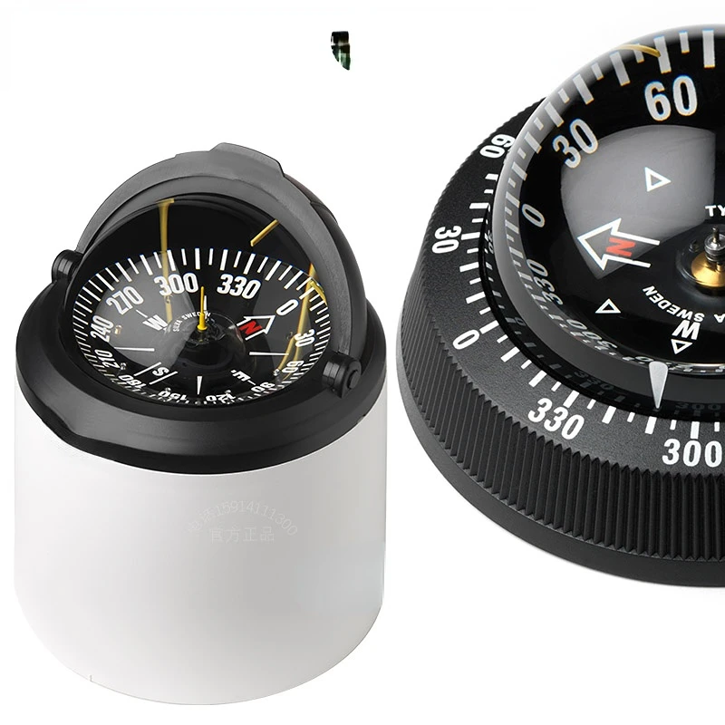 Professional High-Precision Luminous Navigation Leather Paddling Fast Yacht Ship Fishing Boat Compass Compass 85e
Professional High-Precision Luminous Navigation Leather Paddling Fast Yacht Ship Fishing Boat Compass Compass 85e