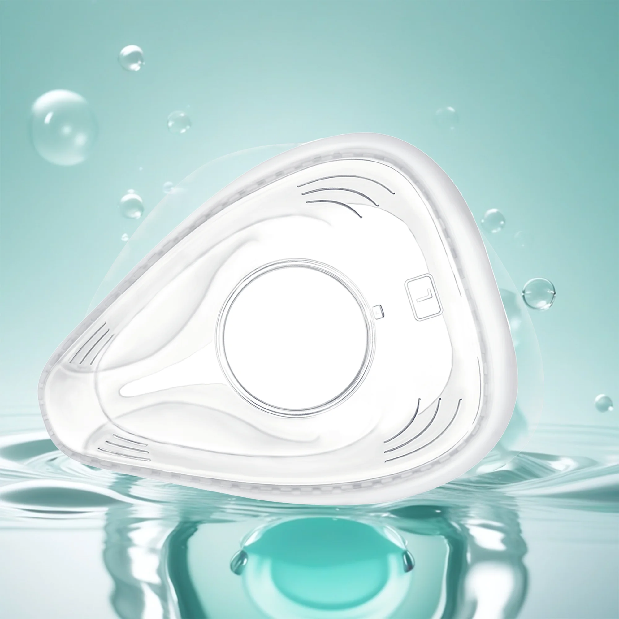 2packs- Full Face Masks, Replacement Cushion with CPAP Mask, Respiratory Mask Consumables,Sleep Mask - Compatible with ResMed
2packs- Full Face Masks, Replacement Cushion with CPAP Mask, Respiratory Mask Consumables,Sleep Mask - Compatible with ResMed