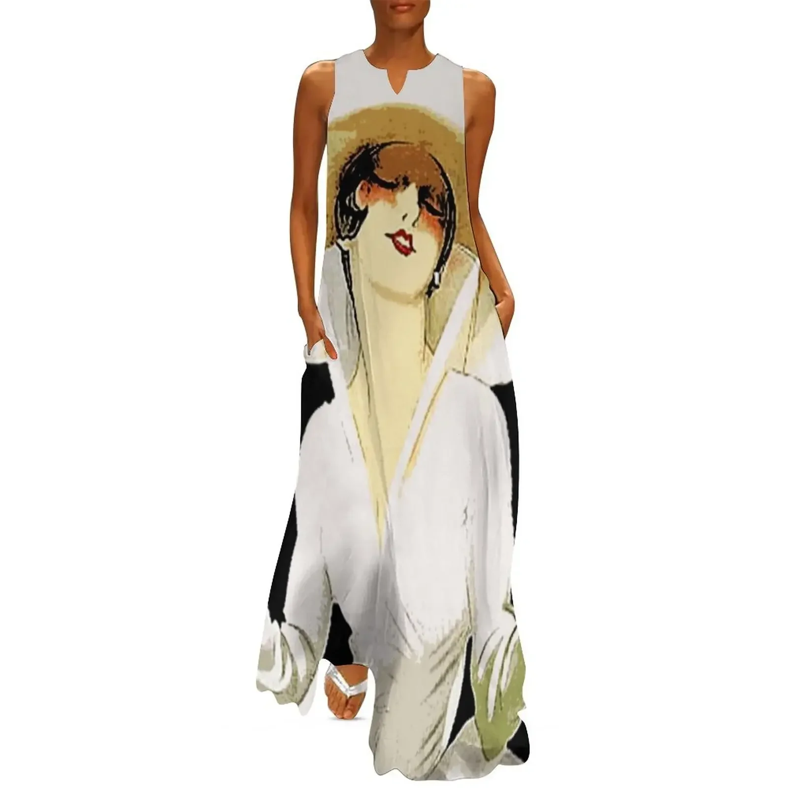 Vintage Martini Long Dress summer dress dress dresses evening dresses women
Vintage Martini Long Dress summer dress dress dresses evening dresses women