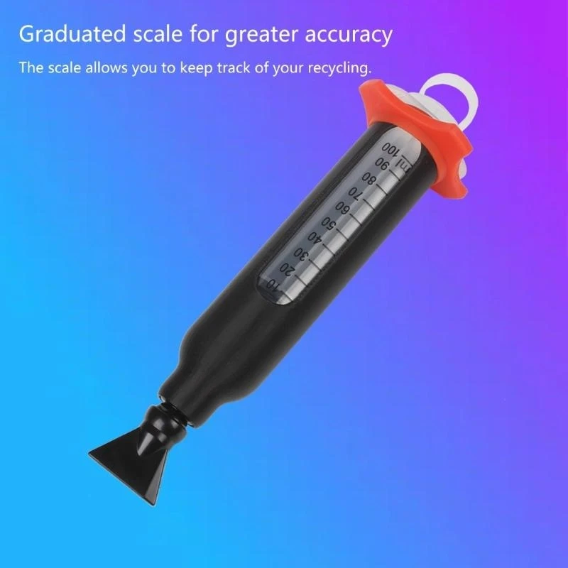 Compactly Hand Operated Resin Recycler Resin Filter Funnel For DLP SLA Printer
Compactly Hand Operated Resin Recycler Resin Filter Funnel For DLP SLA Printer