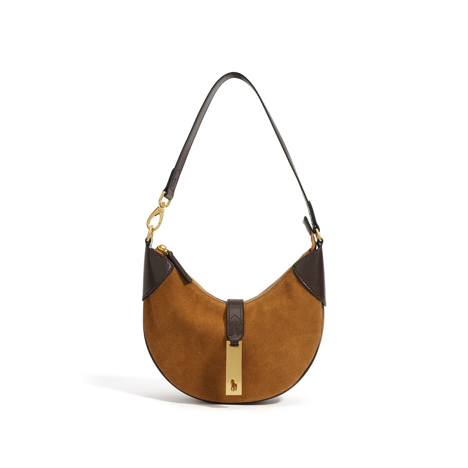 High Quality Frosted Leather Sling Shoulder Bag Women Half Moon Fashion Underarm Bag For Office Lady Casual Shoulder Bag
High Quality Frosted Leather Sling Shoulder Bag Women Half Moon Fashion Underarm Bag For Office Lady Casual Shoulder Bag
