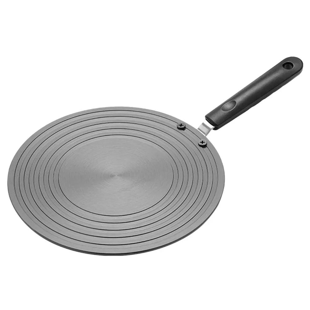Thermal Plate Pot Guard Heat Conduction Aluminum Cooktop Converter Induction Diffuser Gas Stove Adapter Food Thawing Tray 
Thermal Plate Pot Guard Heat Conduction Aluminum Cooktop Converter Induction Diffuser Gas Stove Adapter Food Thawing Tray