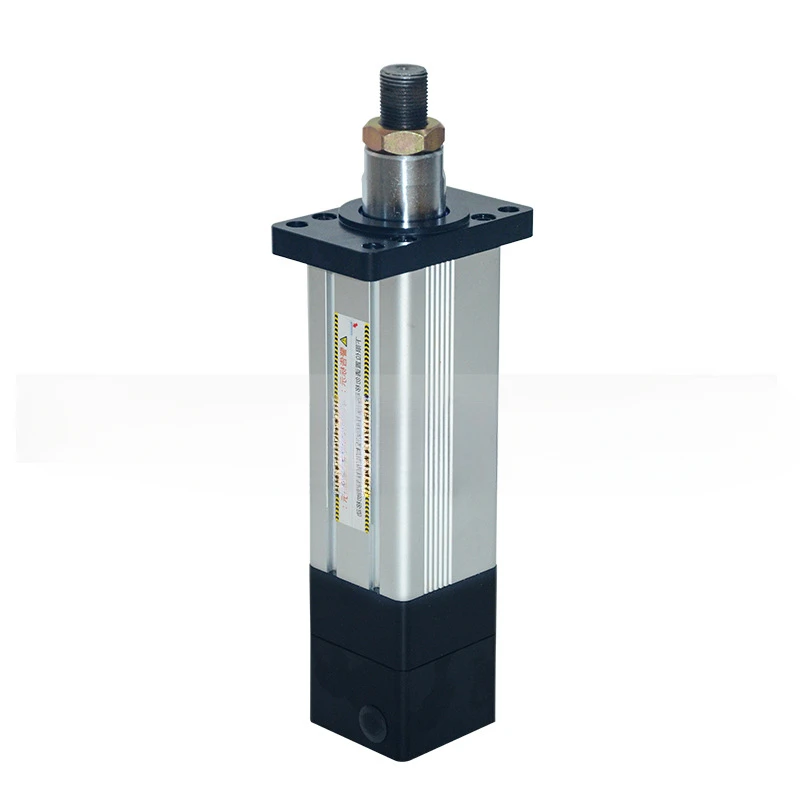 Aluminum cylinder block direct-connected electric cylinder 1.4KN output linear electric cylinder
Aluminum cylinder block direct-connected electric cylinder 1.4KN output linear electric cylinder