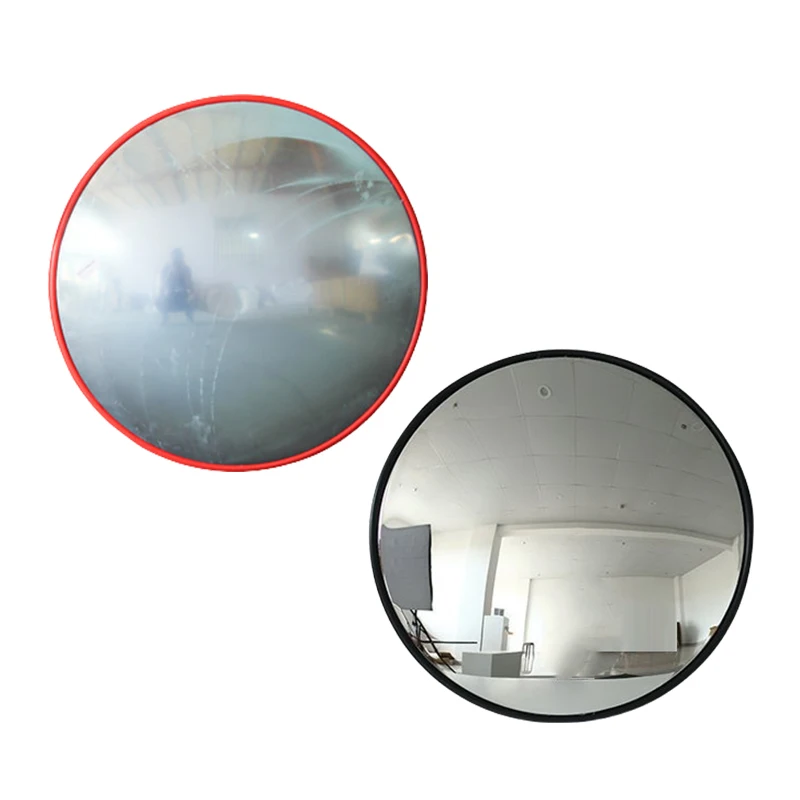 30cm Indoor Wide Angle Mirror Parking Lots Garages Safety Warning Anti Theft Traffic Blind Spot Convex Mirror Weather Proof
30cm Indoor Wide Angle Mirror Parking Lots Garages Safety Warning Anti Theft Traffic Blind Spot Convex Mirror Weather Proof